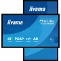iiyama T4329AS-B1AG počítačový monitor 108 cm (42,5