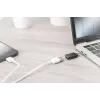 DIGITUS USB Type-C adaptér, Type-C na A SuperSpeed, čierny
