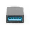 DIGITUS USB Type-C adaptér, Type-C na A SuperSpeed, čierny