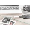 DIGITUS USB Type-C adaptér, Type-C na A SuperSpeed, čierny