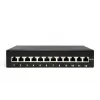 Patch panel Digitus Desktop CAT 6A Class EA tienený čierny