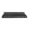 DIGITUS CAT6A patch panel, tienený, 12-portový, 1/2U, 10