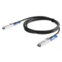 DIGITUS 100G QSFP28 DirectAttach kábel, až do 28,3125 Gbit/s dátovej rýchlosti na kanál, 1 m