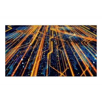 Samsung The Wall All-in-One IA015C 130-palcová LED videostena do interiéru, Full HD, 500 cd/m²