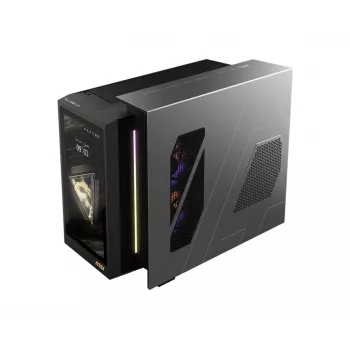 MSI MEG Vision X AI 2NVV7-009AT Intel Core Ultra 7 265K 32 GB DDR5-SDRAM 2 TB SSD NVIDIA GeForce RTX 5080 Windows 11 Home Desktop PC Čierny