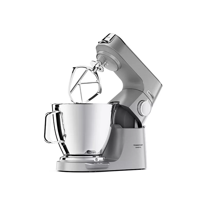 Kenwood KVL85.004SI kuchynský robot 1200 W Strieborný