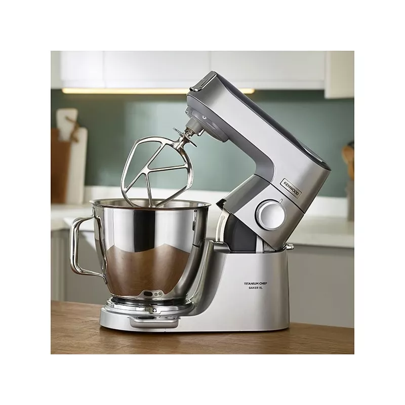 Kenwood KVL85.004SI kuchynský robot 1200 W Strieborný