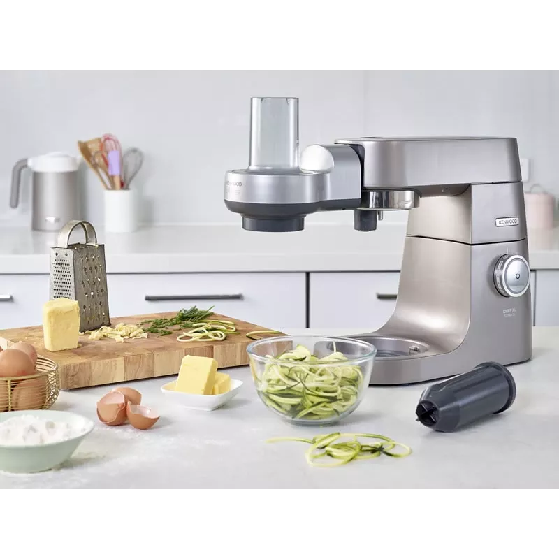 Kenwood KAX700PL, Sivý, Plast, 160 mm, 220 mm, 210 mm, 1,05 kg