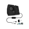 Conceptronic BJORN 2.0-kanálový počítačový reproduktor s Bluetooth, 6 W