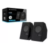 Conceptronic BJORN 2.0-kanálový počítačový reproduktor s Bluetooth, 6 W