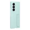 Samsung Galaxy Fold7 silikónové puzdro, kryt, Samsung, Galaxy Z Fold7, 20,3 cm (8 palcov), mätová farba