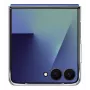 Samsung Clear Case pre Galaxy Z Flip7, kryt, Samsung, Galaxy Z Flip7, 17,5 cm (6,9 inch) priehľadný