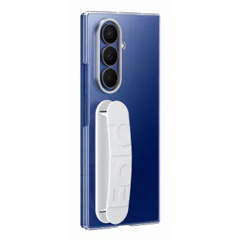 Ochranné transparentné Grip puzdro pre Samsung Galaxy Fold7 od Samsung, transparentné