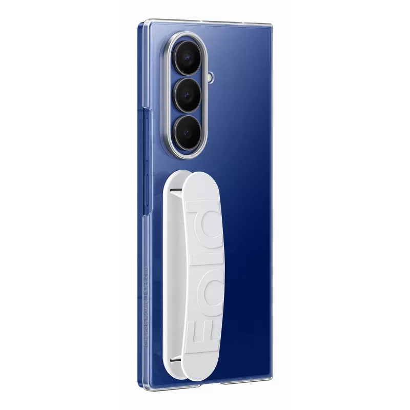 Ochranné transparentné Grip puzdro pre Samsung Galaxy Fold7 od Samsung, transparentné
