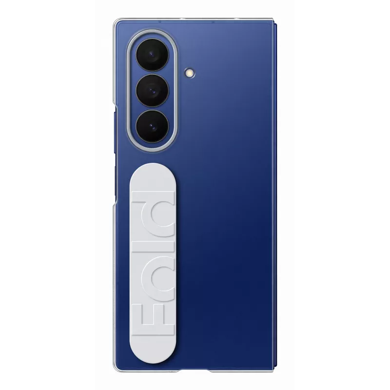 Ochranné transparentné Grip puzdro pre Samsung Galaxy Fold7 od Samsung, transparentné