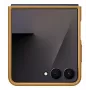 Ochranný kryt Flip-Cover Samsung Flip7 Kindsuit EF-VF766PAEGWW pre Galaxy Z Flip7 – camel