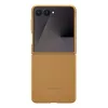 Ochranný kryt Flip-Cover Samsung Flip7 Kindsuit EF-VF766PAEGWW pre Galaxy Z Flip7 – camel
