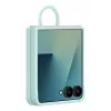 Samsung Ring Case (silikón) pre Galaxy Z Flip7, kryt, Samsung, Galaxy Z Flip7, 17,5 cm (6,9