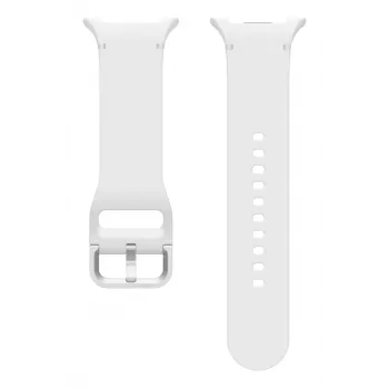 Samsung Sport Band (S/M) pre Galaxy Watch8 | Watch8 Classic, Remienok, Smartwatch, Biely, Samsung, Galaxy Watch8 | Watch8, Guma
