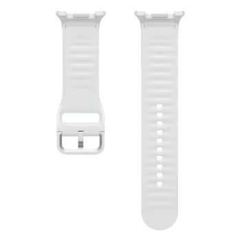 Samsung Sport Band (M/L) pre Galaxy Watch8 | Watch8 Classic, Remienok, Smartwatch, Biely, Samsung, Galaxy Watch8 | Watch8 Classic, Guma