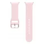 Samsung Sport Band (M/L) pre Galaxy Watch8 | Watch8 Classic, Remienok, Smartwatch, Ružový, Samsung, Galaxy Watch8 | Watch8 Classic, Guma