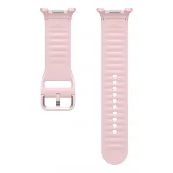 Samsung Sport Band (M/L) pre Galaxy Watch8 | Watch8 Classic, Remienok, Smartwatch, Ružový, Samsung, Galaxy Watch8 | Watch8 Classic, Guma