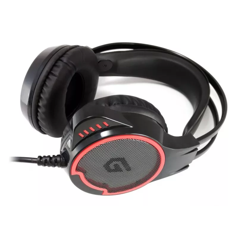Conceptronic ATHAN U1, 7.1-kanálový surround zvukový herný USB headset