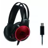 Conceptronic ATHAN U1, 7.1-kanálový surround zvukový herný USB headset