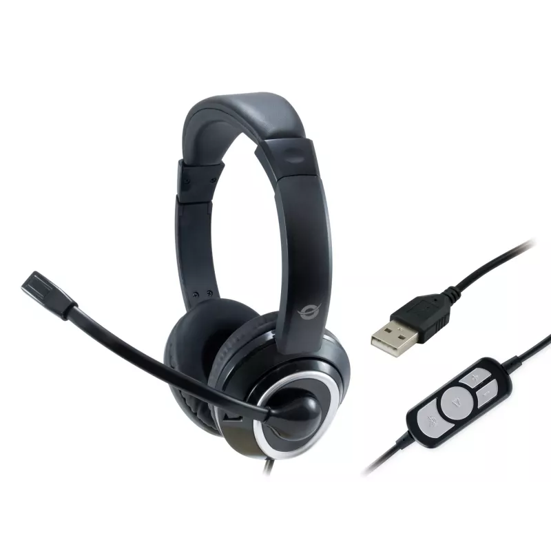 Conceptronic POLONA USB headset