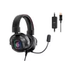 Conceptronic ATHAN 7.1-kanálový surround zvukový herný USB headset
