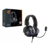 Conceptronic ATHAN 7.1-kanálový surround zvukový herný USB headset