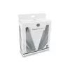Conceptronic Allround stereo headset, káblový, 20 - 22000 Hz, kancelária/call centrum, 111 g, headset, čierna, strieborná