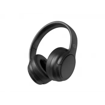 Conceptronic Bluetooth stereo headset, káblový a bezdrôtový, 20 - 20000 Hz, hovory/hudba, 198,5 g, headset, čierna