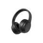 Conceptronic Bluetooth stereo headset, káblový a bezdrôtový, 20 - 20000 Hz, hovory/hudba, 198,5 g, headset, čierna