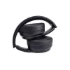 Conceptronic Bluetooth stereo headset, káblový a bezdrôtový, 20 - 20000 Hz, hovory/hudba, 198,5 g, headset, čierna