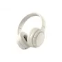 Conceptronic PARRIS03C Bluetooth stereo headset, káblový a bezdrôtový, hudba, 20 - 20000 Hz, 198,5 g, headset, krémová