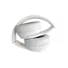 Conceptronic PARRIS03C Bluetooth stereo headset, káblový a bezdrôtový, hudba, 20 - 20000 Hz, 198,5 g, headset, krémová