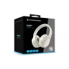 Conceptronic PARRIS03C Bluetooth stereo headset, káblový a bezdrôtový, hudba, 20 - 20000 Hz, 198,5 g, headset, krémová