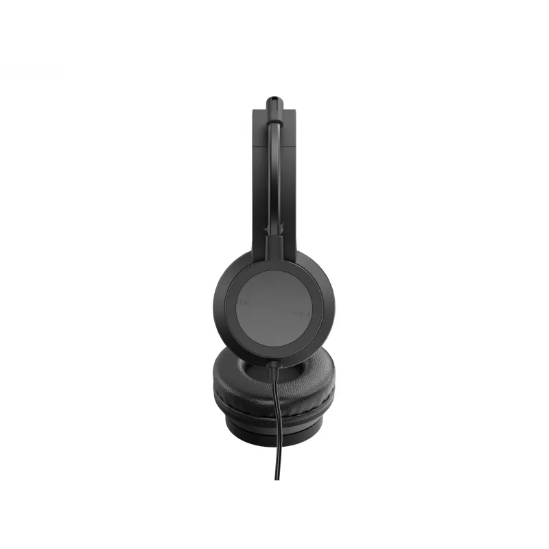 Conceptronic POLONA05B stereo USB headset s mikrofónom s potlačením hluku