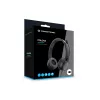 Conceptronic POLONA05B stereo USB headset s mikrofónom s potlačením hluku