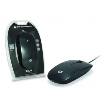 Conceptronic optická stolová myš CLLM3BDESK USB Type-A