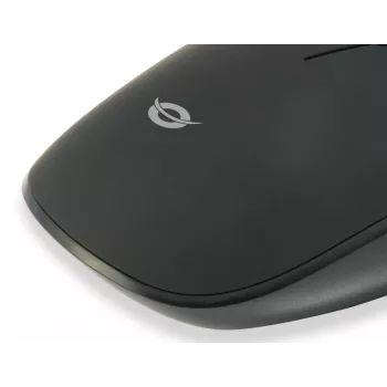 Conceptronic REGAS01B myš kancelárska obojručná USB Type-A optická 1200 DPI