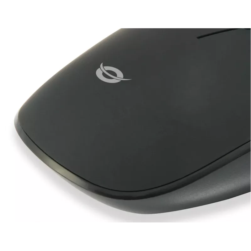 Conceptronic REGAS01B myš kancelárska obojručná USB Type-A optická 1200 DPI