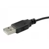 Conceptronic REGAS01B myš kancelárska obojručná USB Type-A optická 1200 DPI