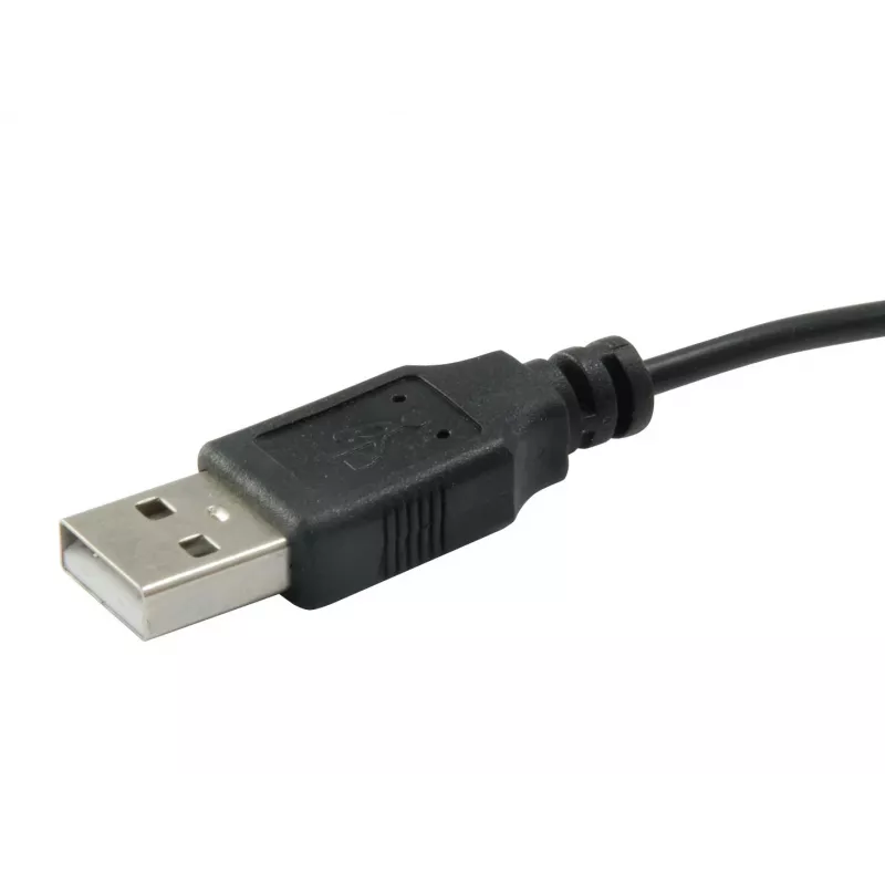Conceptronic REGAS01B myš kancelárska obojručná USB Type-A optická 1200 DPI