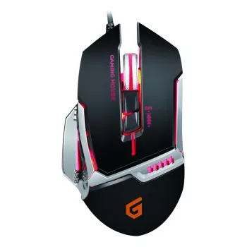 Conceptronic DJEBBEL 8, herná USB myš, 8 programovateľných tlačidiel, 4000 DPI