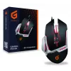 Conceptronic DJEBBEL 8, herná USB myš, 8 programovateľných tlačidiel, 4000 DPI
