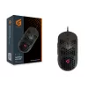 Conceptronic DJEBBEL 6D herná myš s voštinovou štruktúrou, 6400 DPI