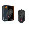 Conceptronic DJEBBEL 6D herná myš, 7200 DPI, pre pravákov, optická, USB Type-A, 7200 DPI, čierna