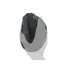 Conceptronic LORCAN ERGO 6-tlačidlové ergonomické Bluetooth myš, pre pravákov, vertikálny dizajn, optická, Bluetooth, 1600 DPI, čierna
